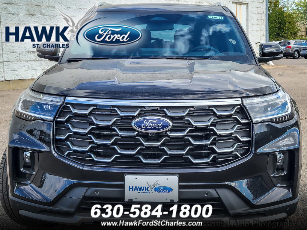 2025 FORD EXPLORER - Image 3