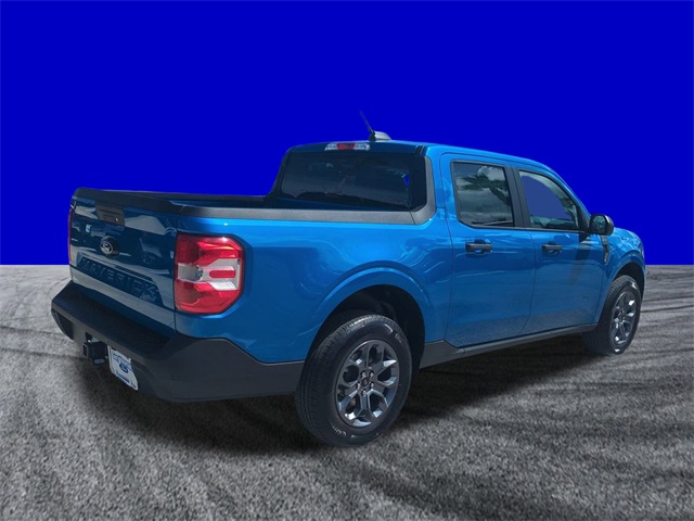 2025 Ford Maverick XLT photo 4