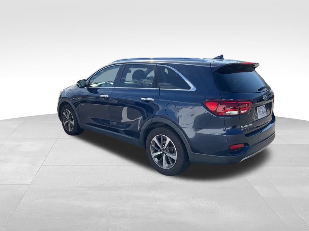2019 Kia Sorento EX photo 3