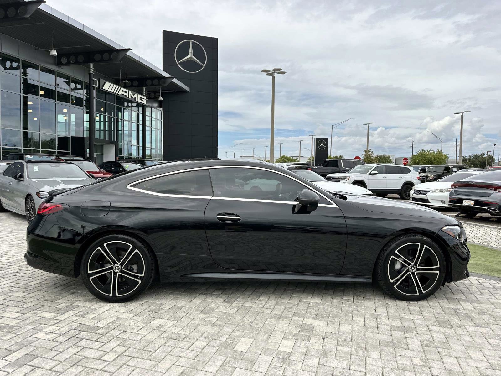 2024 Mercedes Benz CLE 300 4MATIC photo 3