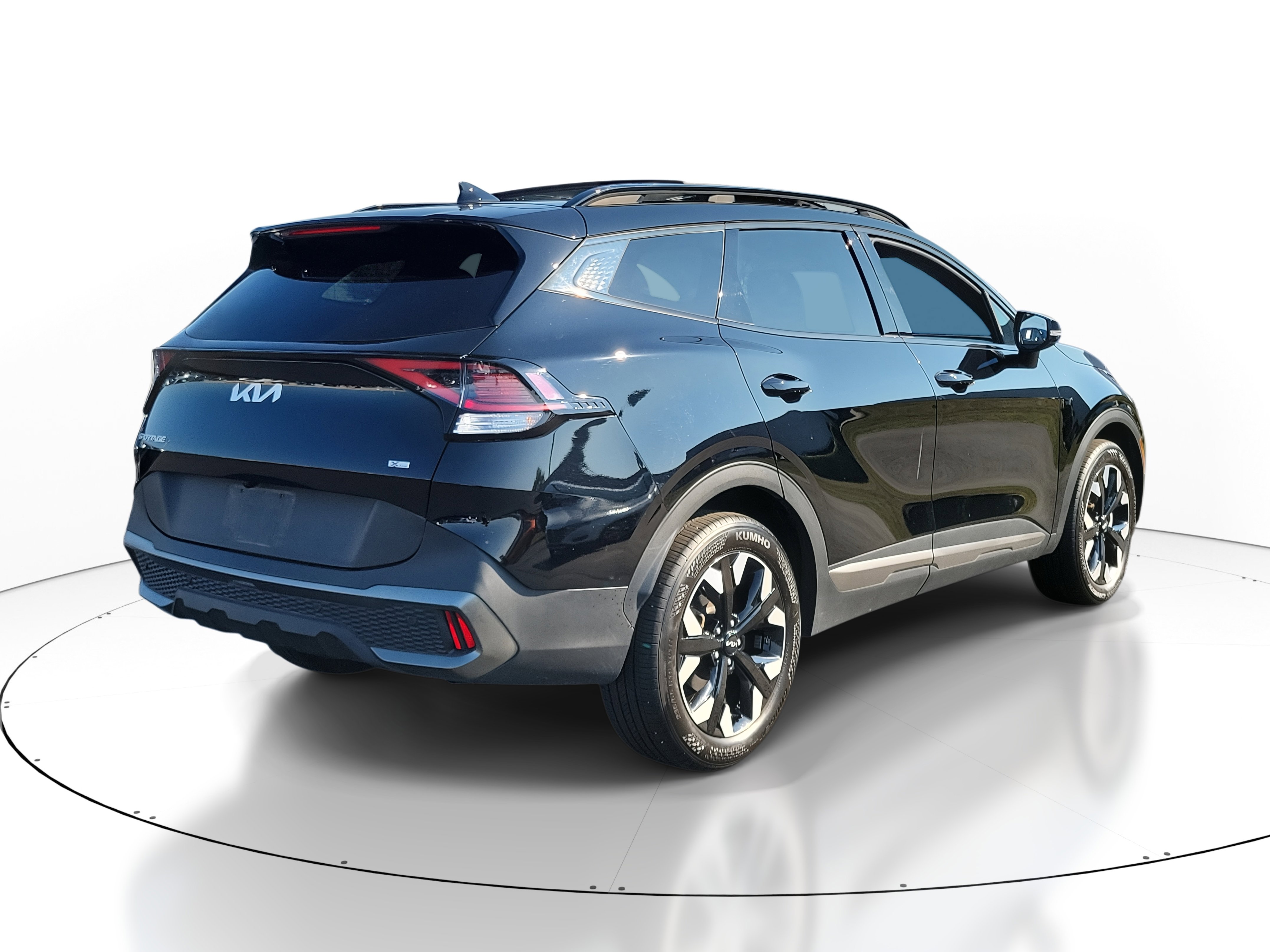 2023 Kia Sportage X-Line photo 4