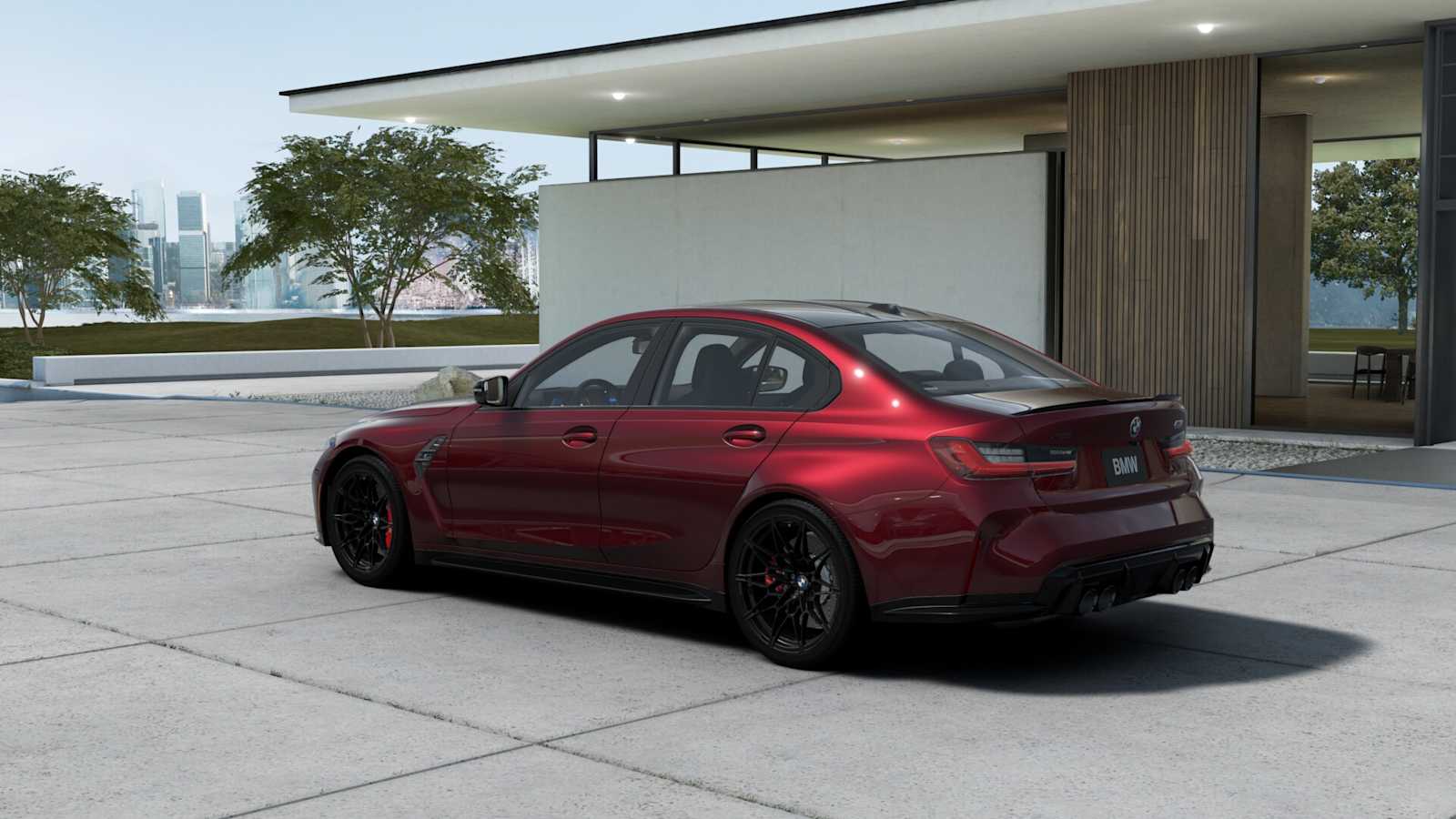 2026 Bmw M3 3 photo 2