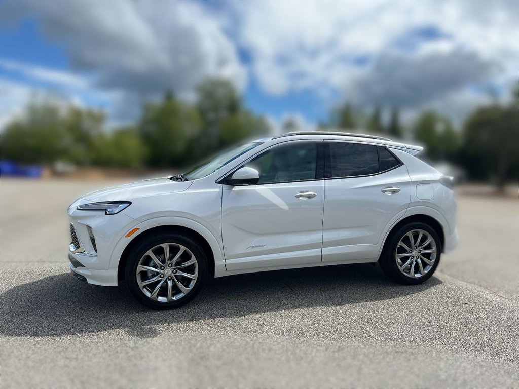 2026 Buick Encore GX Avenir's photo
