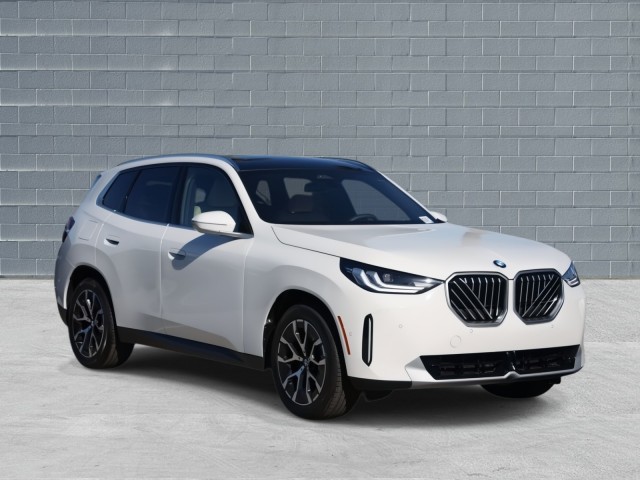 New BMW X3 For Sale in North Hollywood | Century West BMW