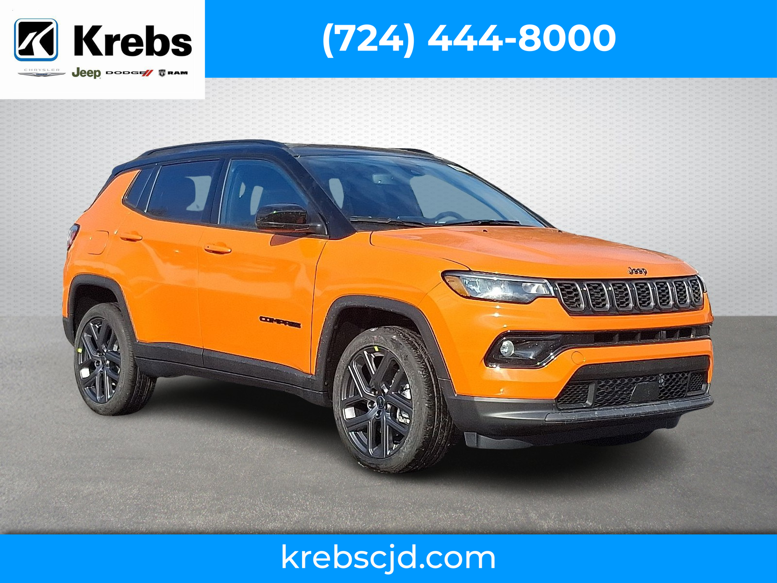 2026 Jeep Compass Limited Altitude's photo