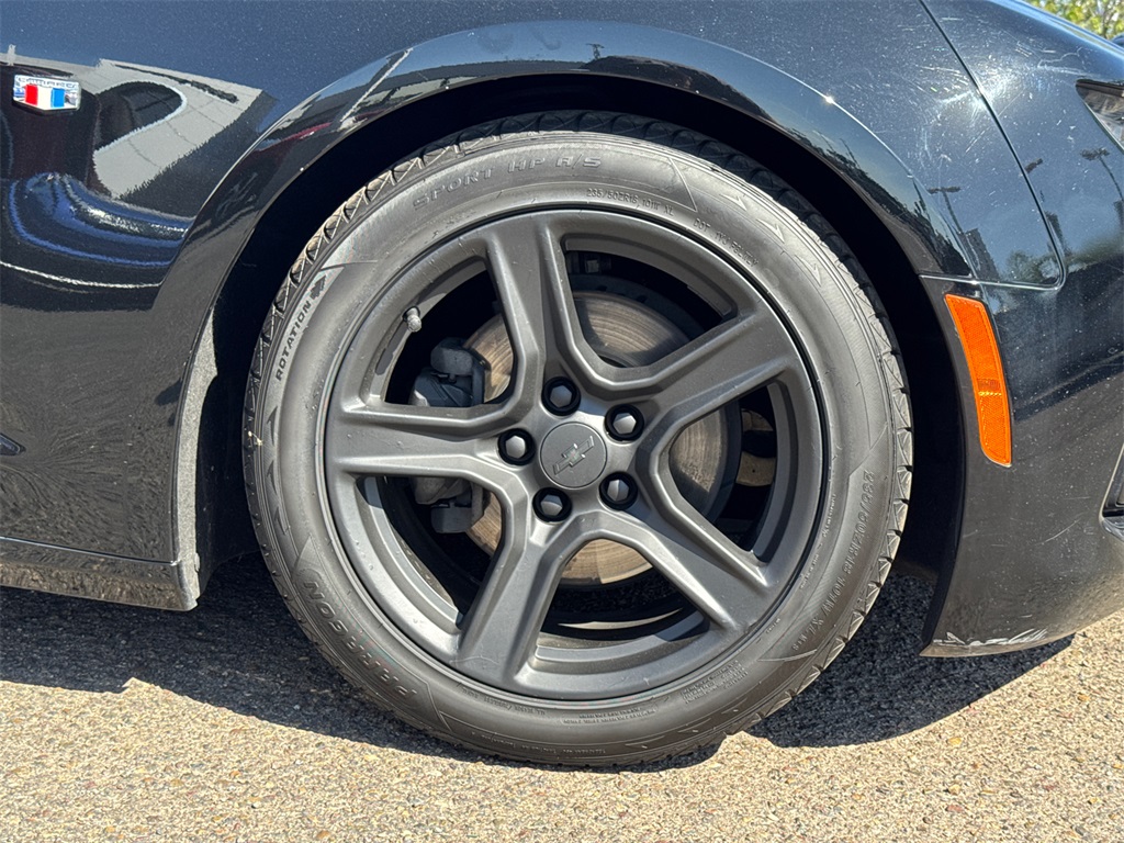 2020 Chevrolet Camaro 1LT photo 7