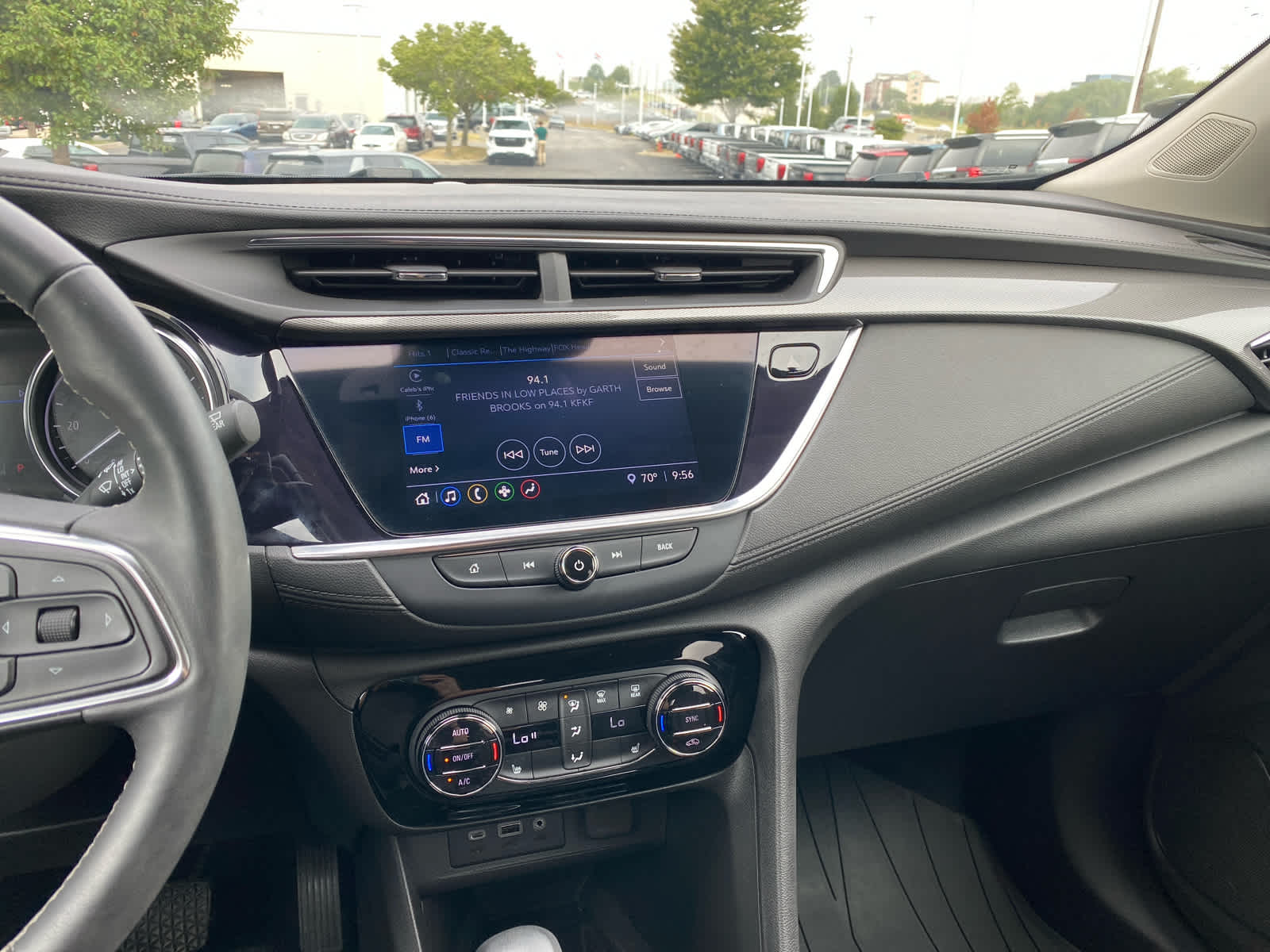 2023 Buick Encore GX Essence photo 17