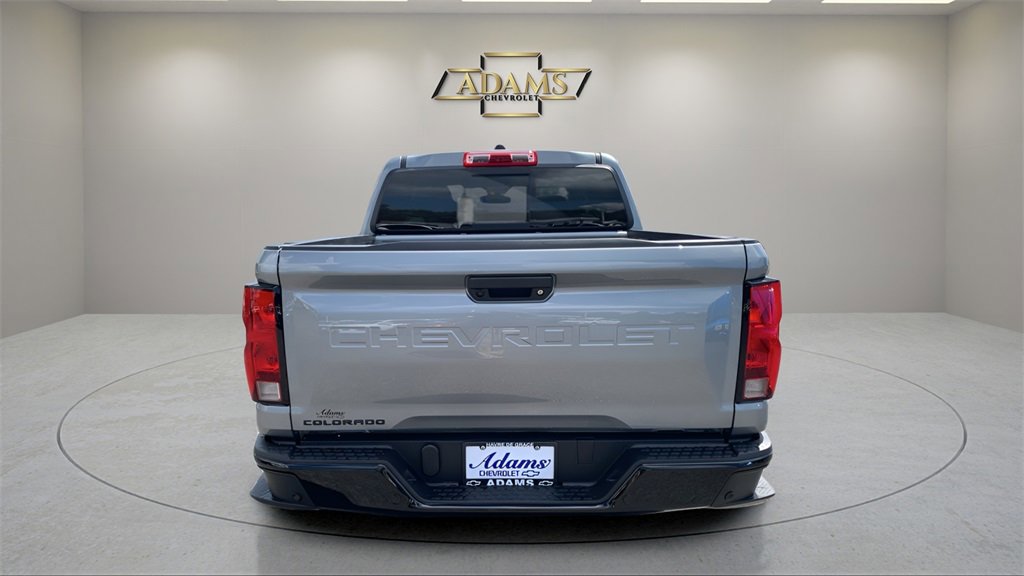 2026 Chevrolet Colorado Work Truck photo 6