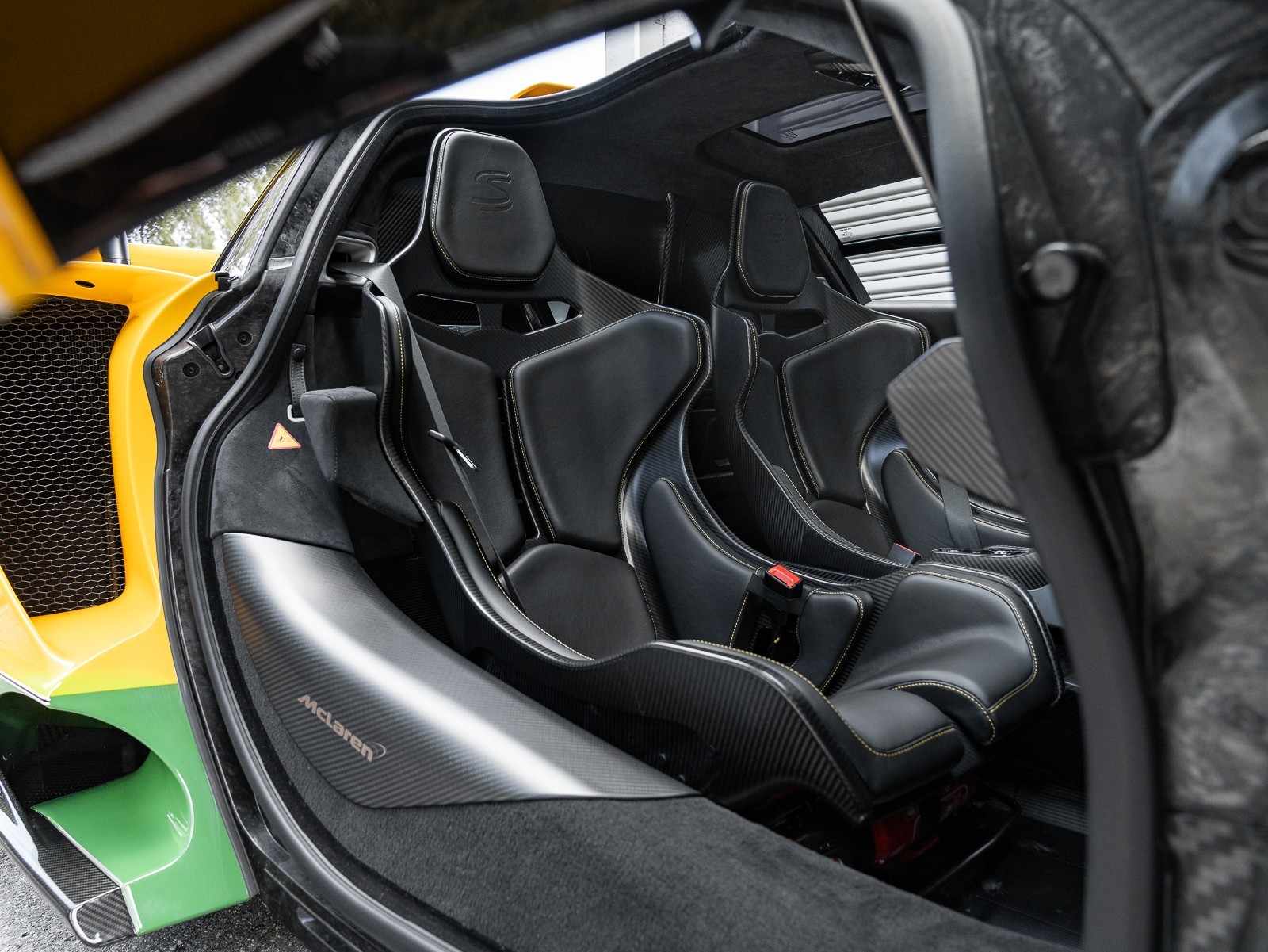 2019 Mclaren SENNA photo 3