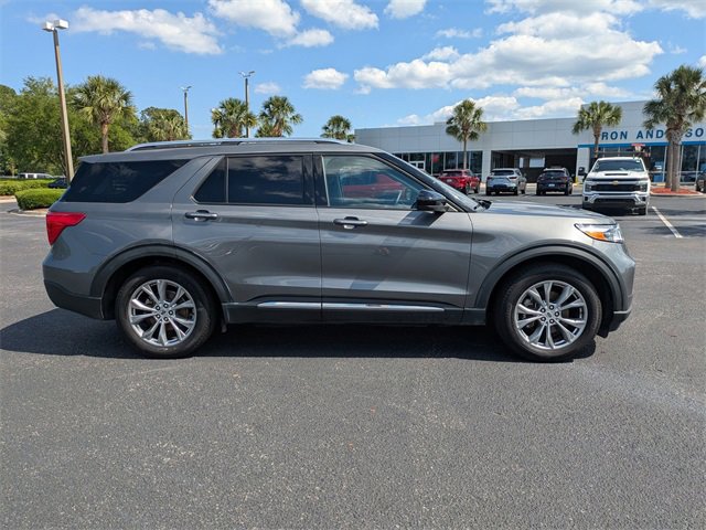 2023 Ford Explorer Limited photo 3