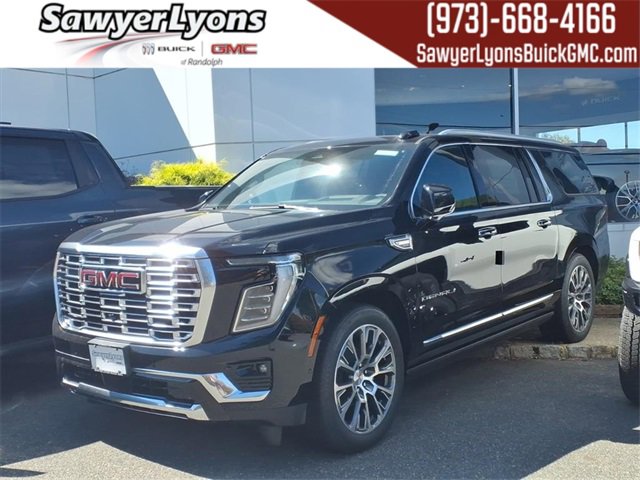 2025 GMC Yukon XL Denali's photo