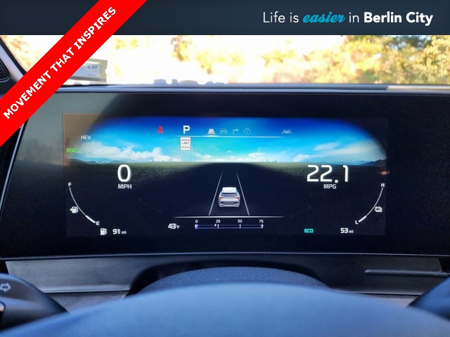 2025 Kia Sportage Plug-In Hybrid X-Line Prestige photo 27