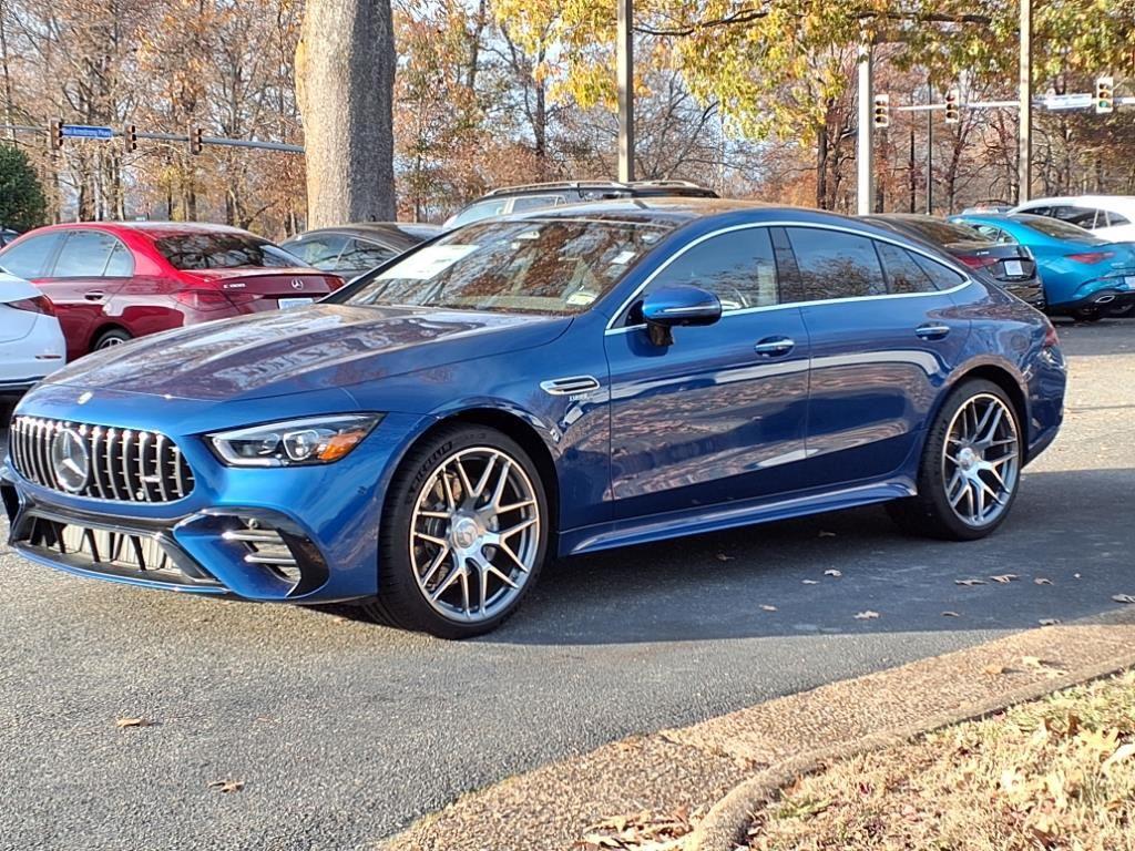 Image of Certified Pre-Owned 2024 Mercedes-Benz AMG   GT 43