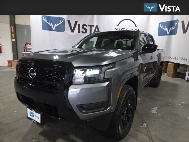 2026 Nissan Frontier SV's photo