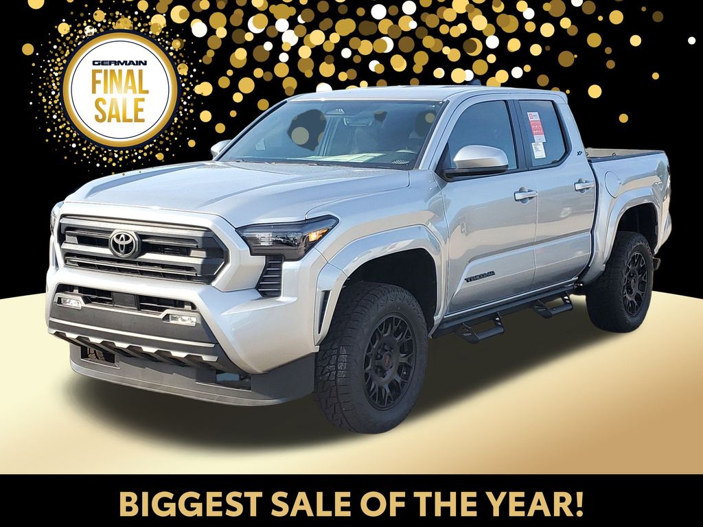 2025 Toyota Tacoma SR5's photo