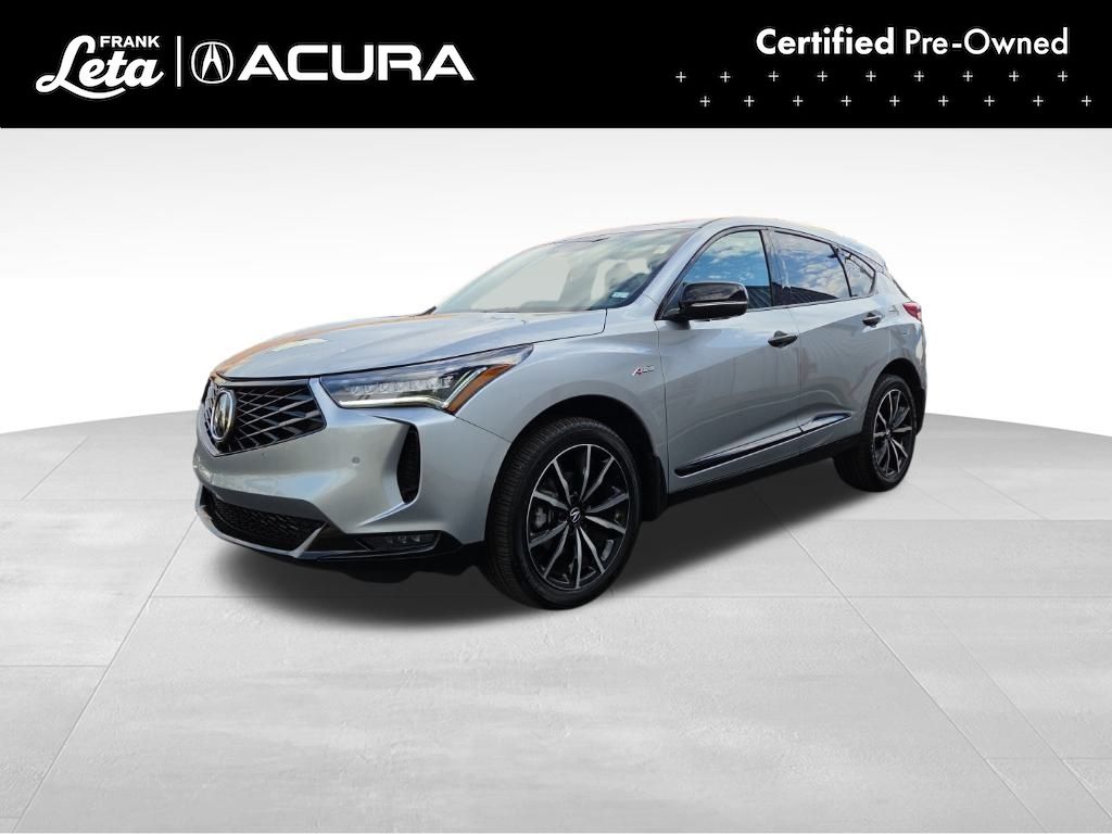 2025 Acura RDX A-Spec w/ Advance Package's photo