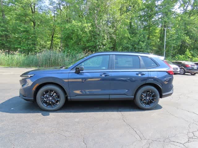 2026 Honda CR-V Sport photo 3