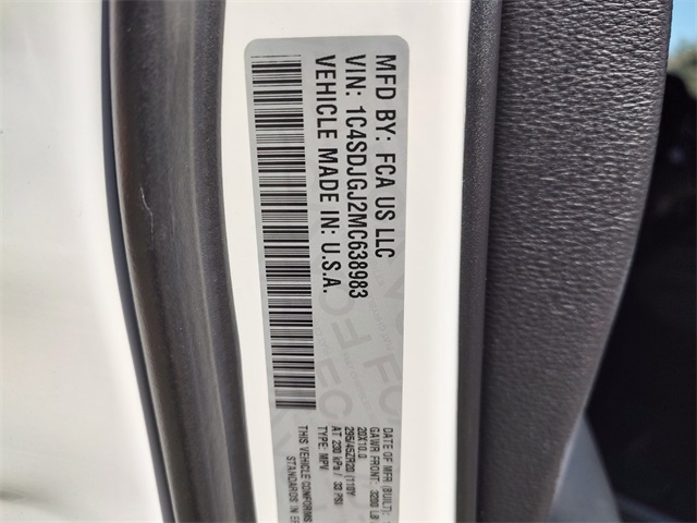2021 Dodge Durango SRT 392 photo 34