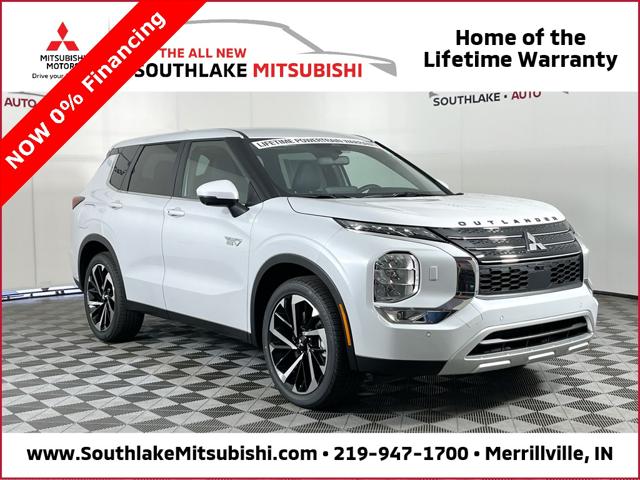 2025 Mitsubishi Outlander Plug-in Hybrid SE's photo