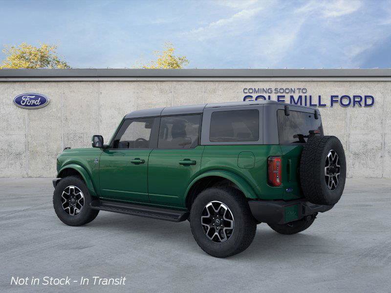 2025 Ford Bronco Outer Banks photo 3