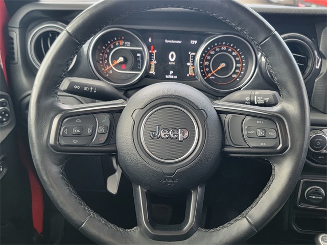 2022 Jeep Gladiator Sport photo 27