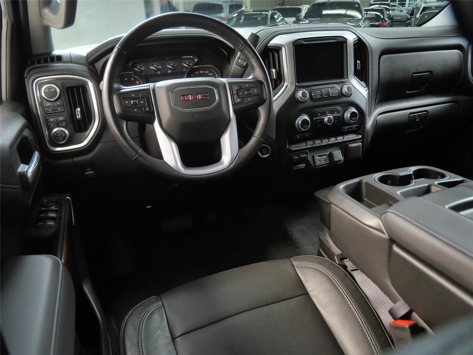 Used 2020 GMC Sierra 1500 SLT with VIN 1GTU9DEL4LZ197577 for sale in Minnetonka, Minnesota
