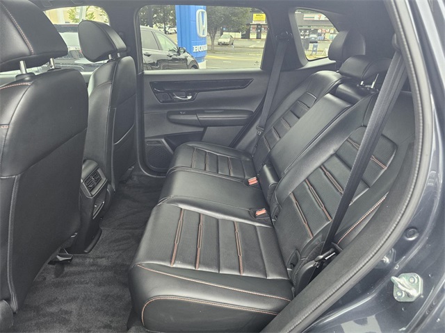 2024 Honda CR-V Hybrid Sport Touring photo 8