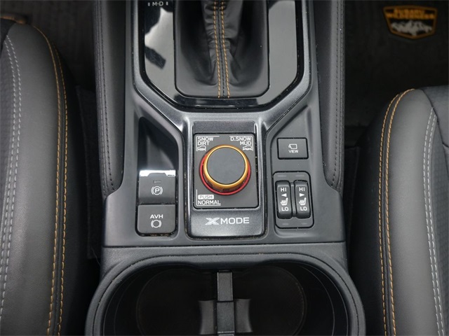 2022 Subaru Forester Wilderness photo 3