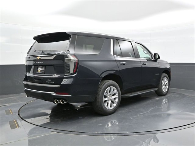 2025 Chevrolet Tahoe Premier photo 5