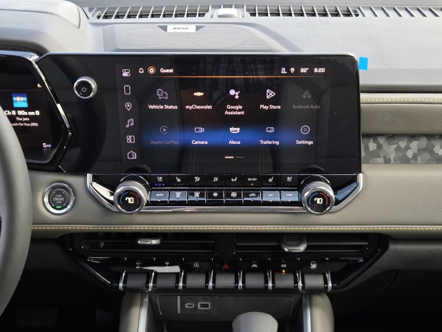 2025 Chevrolet Colorado ZR2 photo 57
