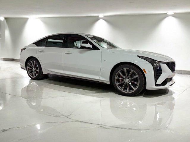 2025 Cadillac CT5 Sport photo 6