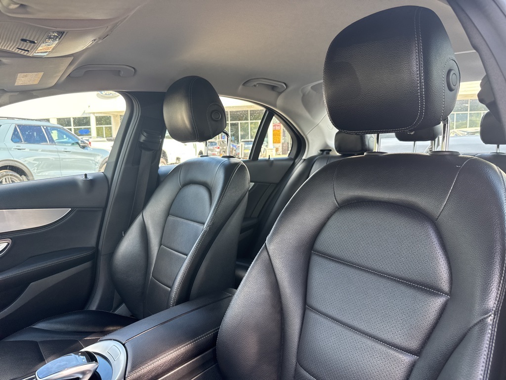 2015 Mercedes Benz C 300 4MATIC photo 21