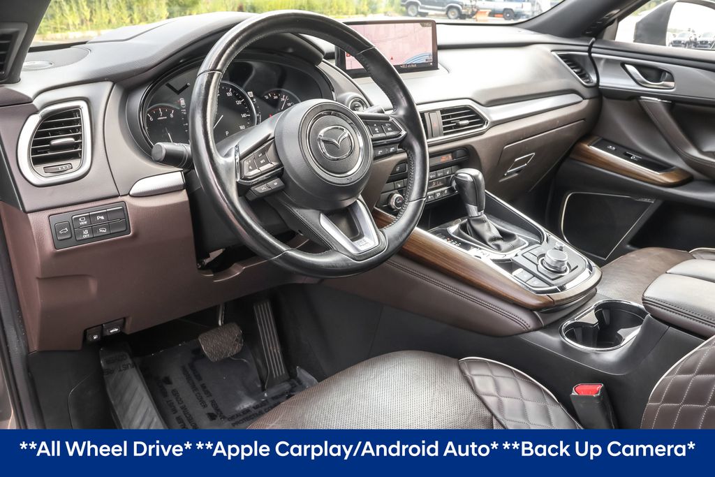 2021 Mazda CX-9 Signature photo 3