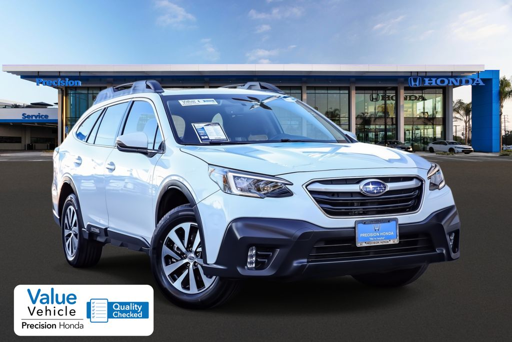 2021 Subaru Outback Premium's photo