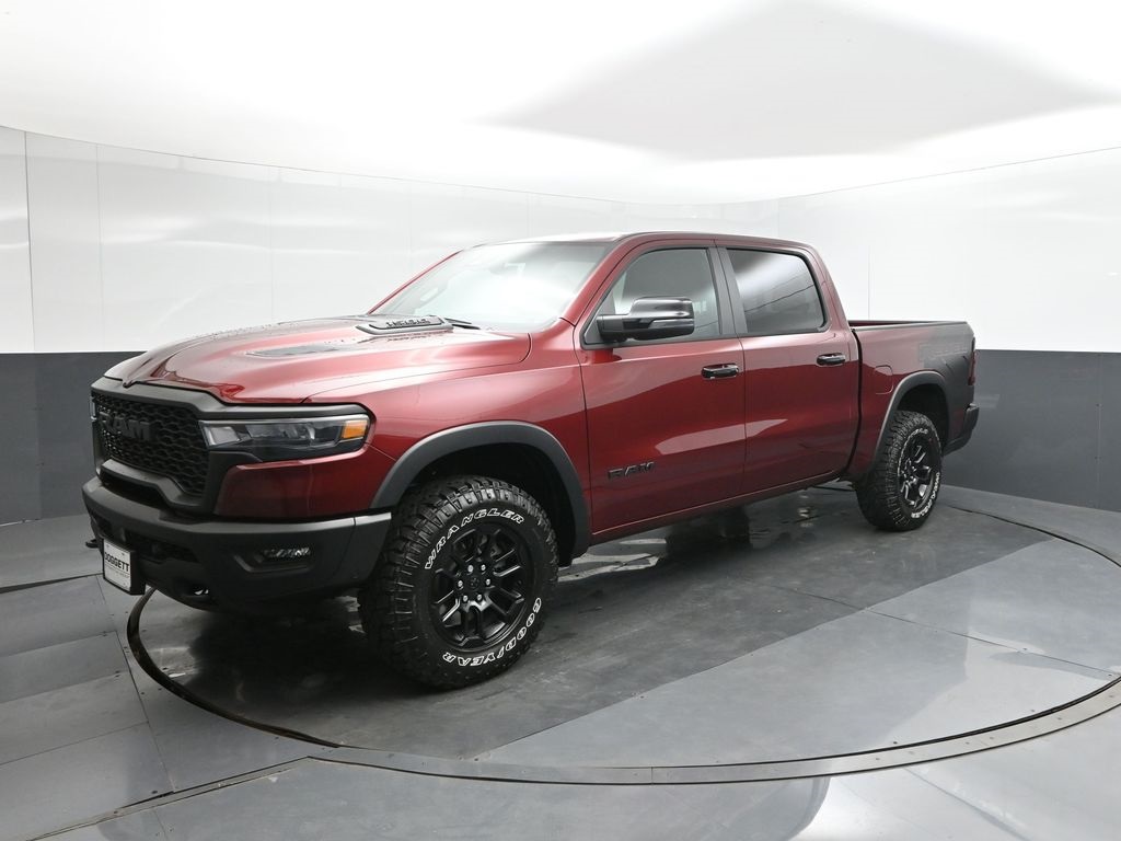 2026 RAM Ram 1500 Pickup Rebel's photo