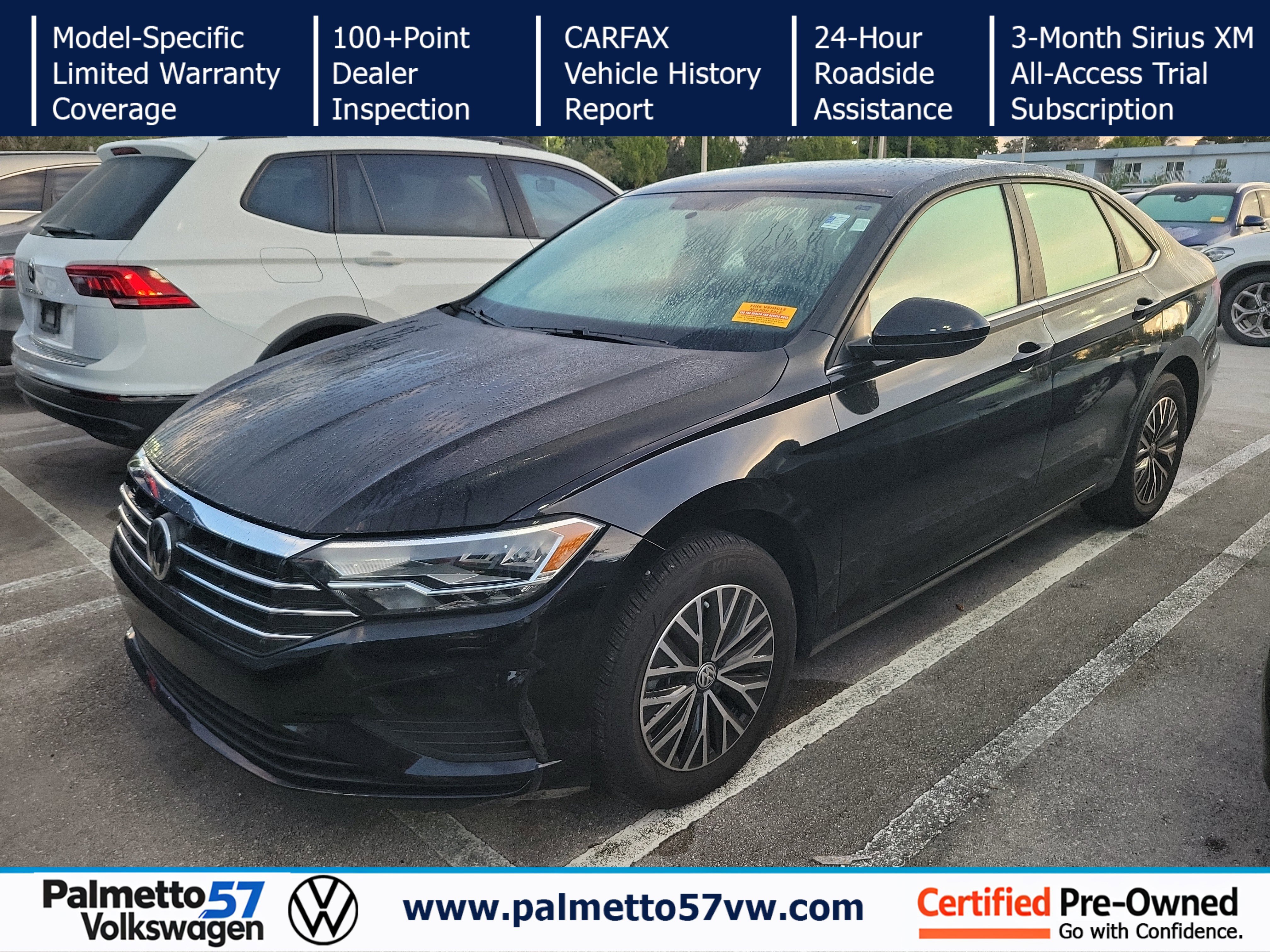 2021 Volkswagen Jetta S's photo