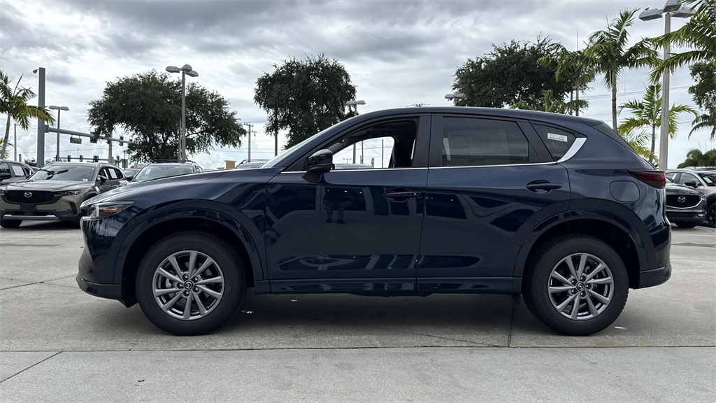 2025 Mazda CX-5 2.5 S Preferred photo 23