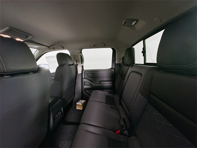 2025 Nissan Frontier SV photo 21