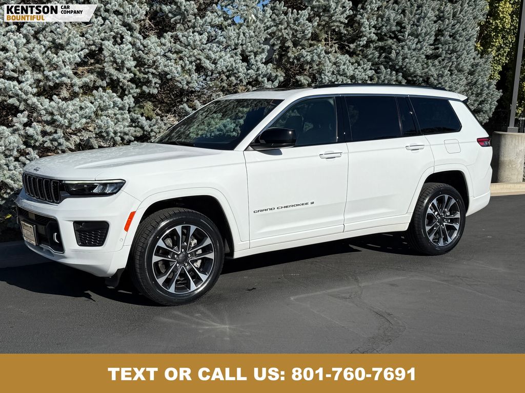 2023 Jeep Grand Cherokee L Overland's photo