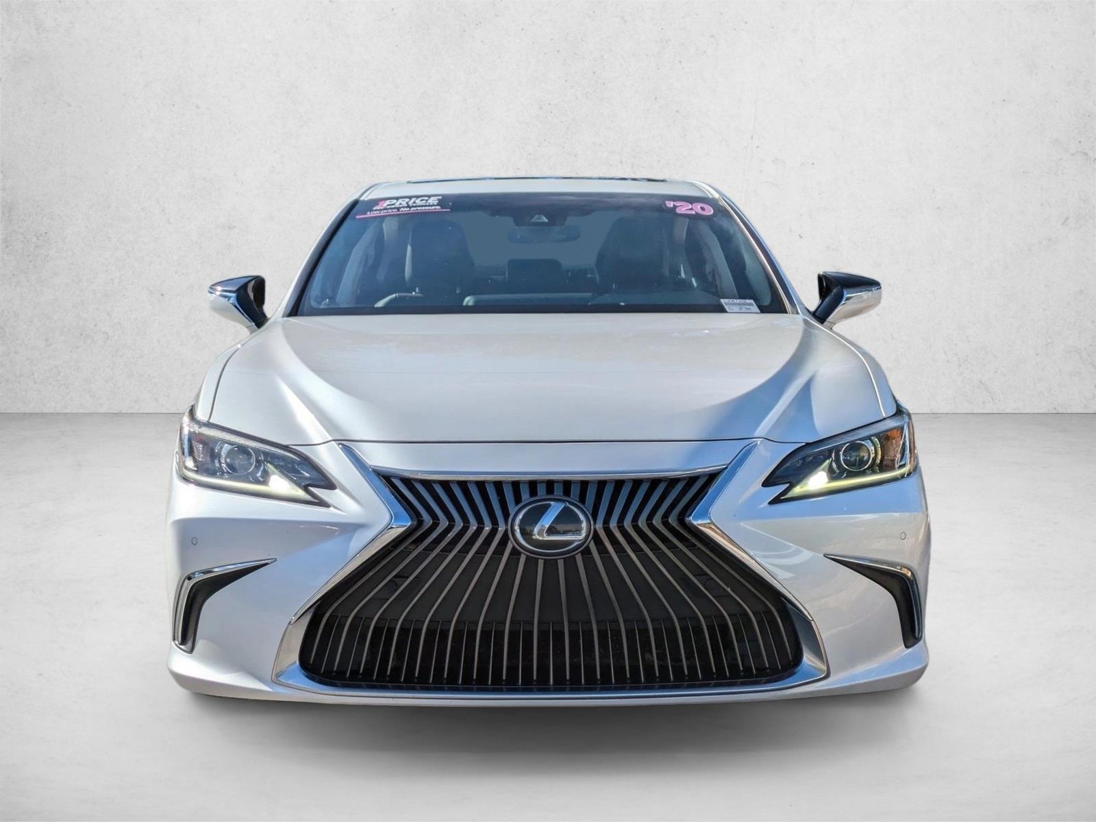 2020 Lexus ES 350 Premium photo 2