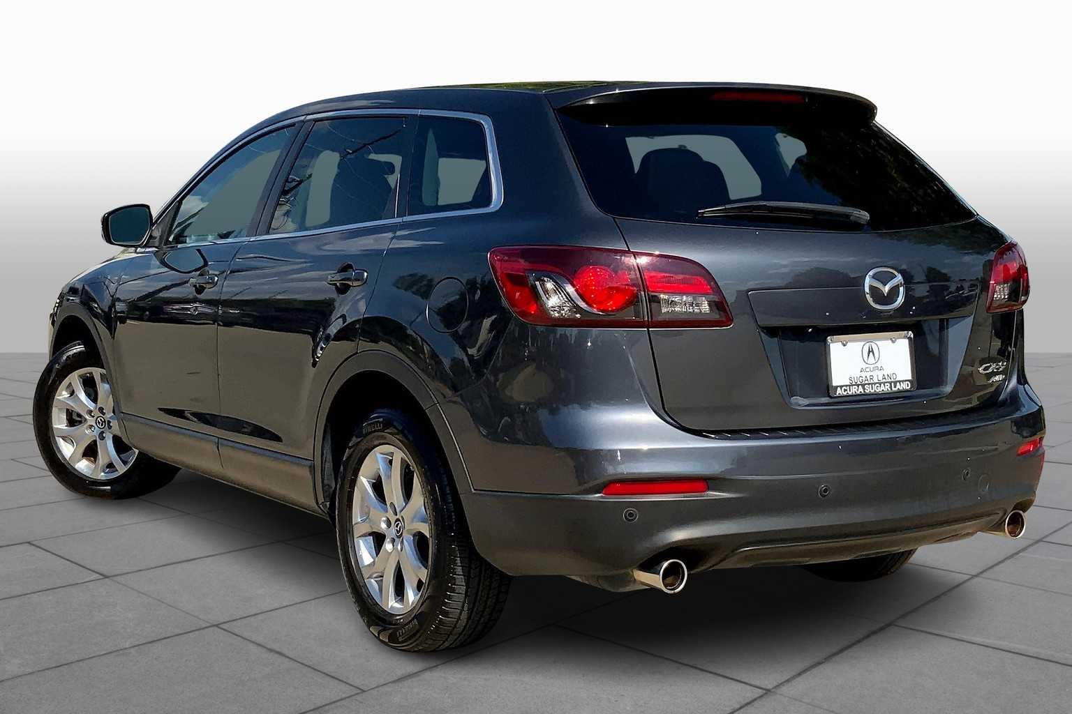 2014 Mazda CX-9 Touring photo 11