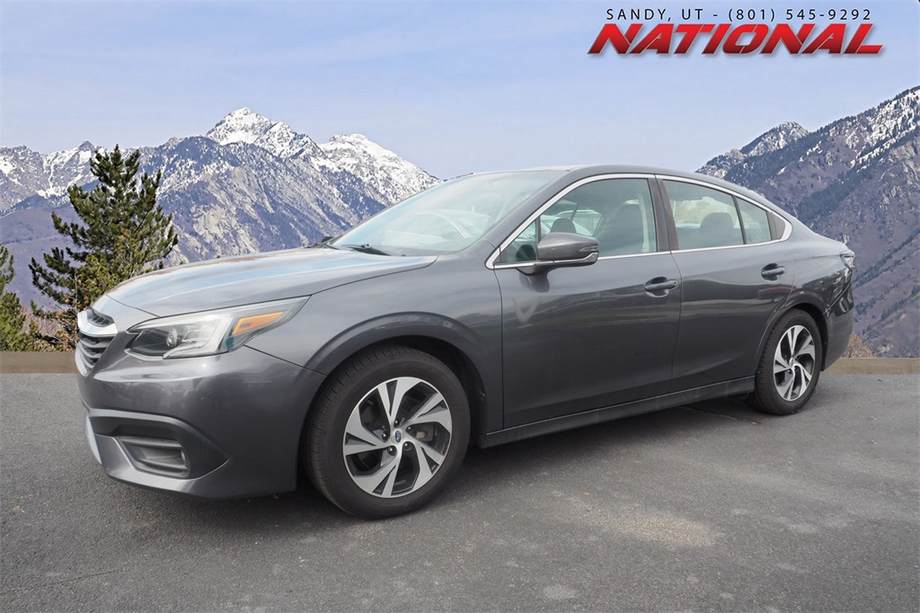 2022 Subaru Legacy Premium's photo