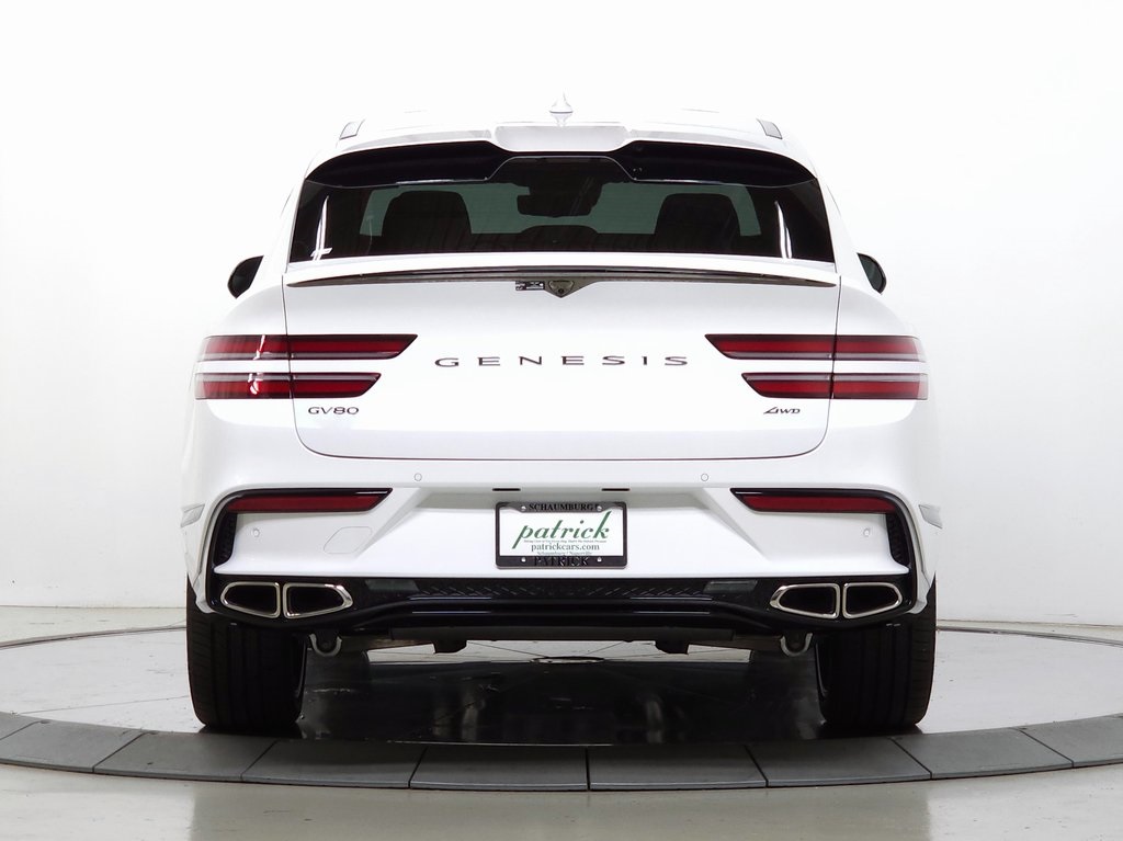 2026 Genesis GV80 Coupe 3.5T photo 2