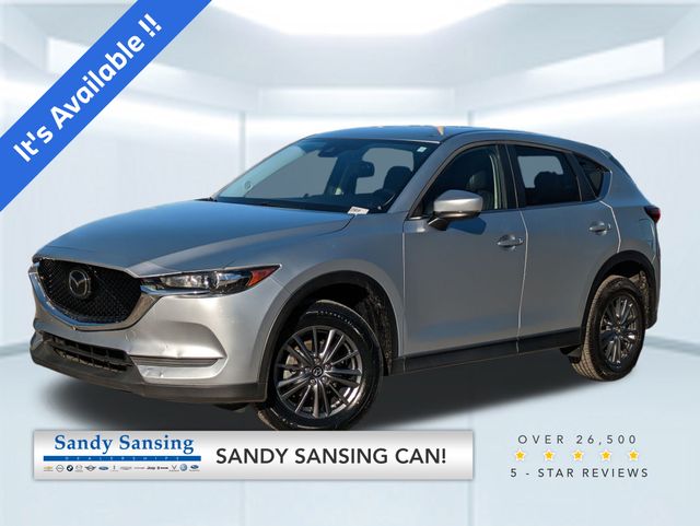 2020 Mazda CX-5 Touring