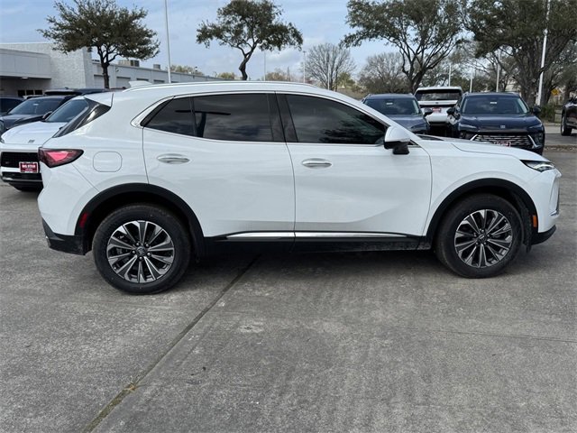 2025 Buick Envision Preferred photo 7