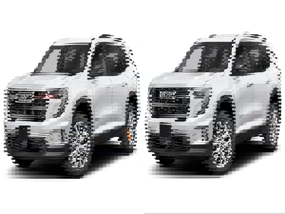 2025 GMC Acadia Elevation's photo