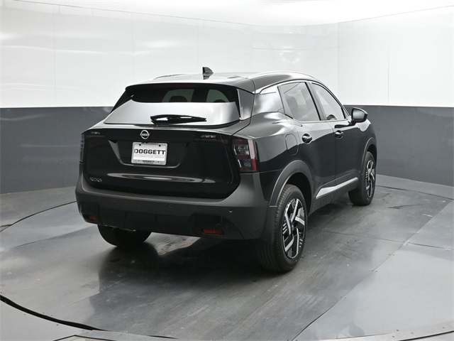 2026 Nissan Kicks SV photo 4