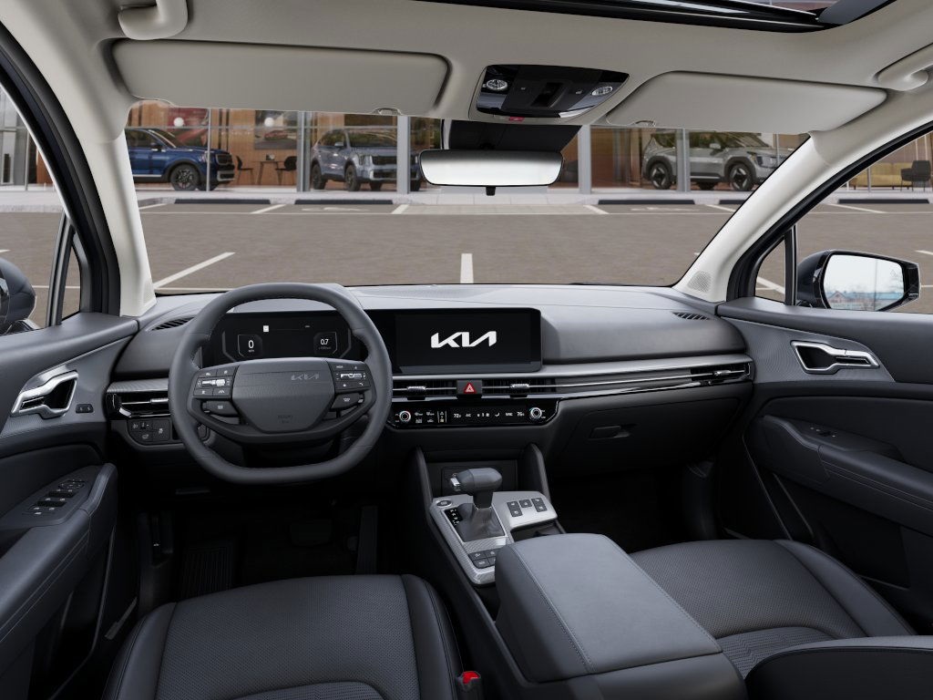 2026 Kia Sportage Hybrid SX Prestige photo 13