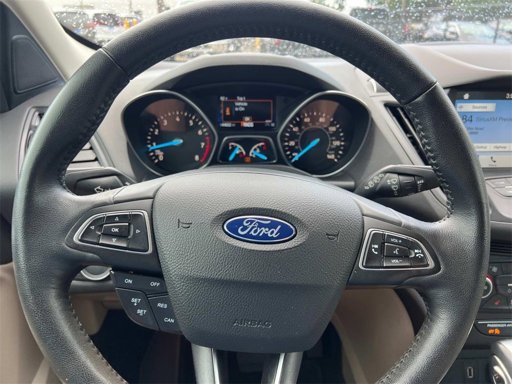 2019 Ford Escape SEL photo 14