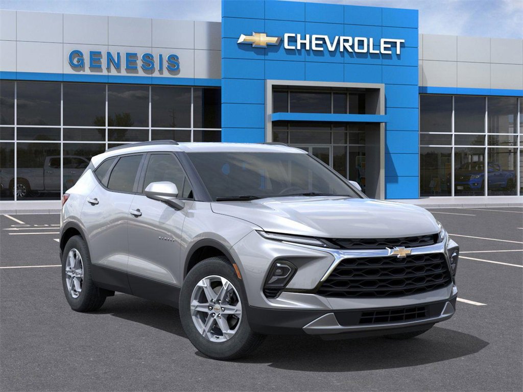2025 Chevrolet Blazer 2LT photo 4